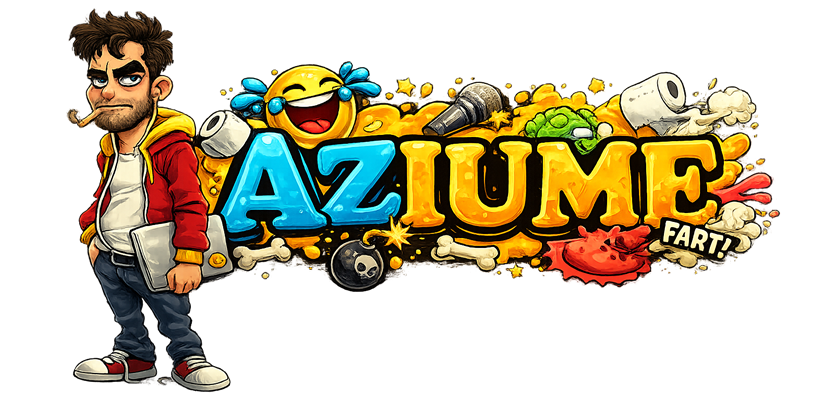 Aziume - Blog de humor