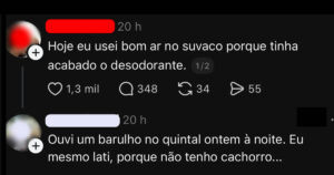 O brasileiro já zerou o modo sobrevivência e está jogando no modo gambiarra lendária