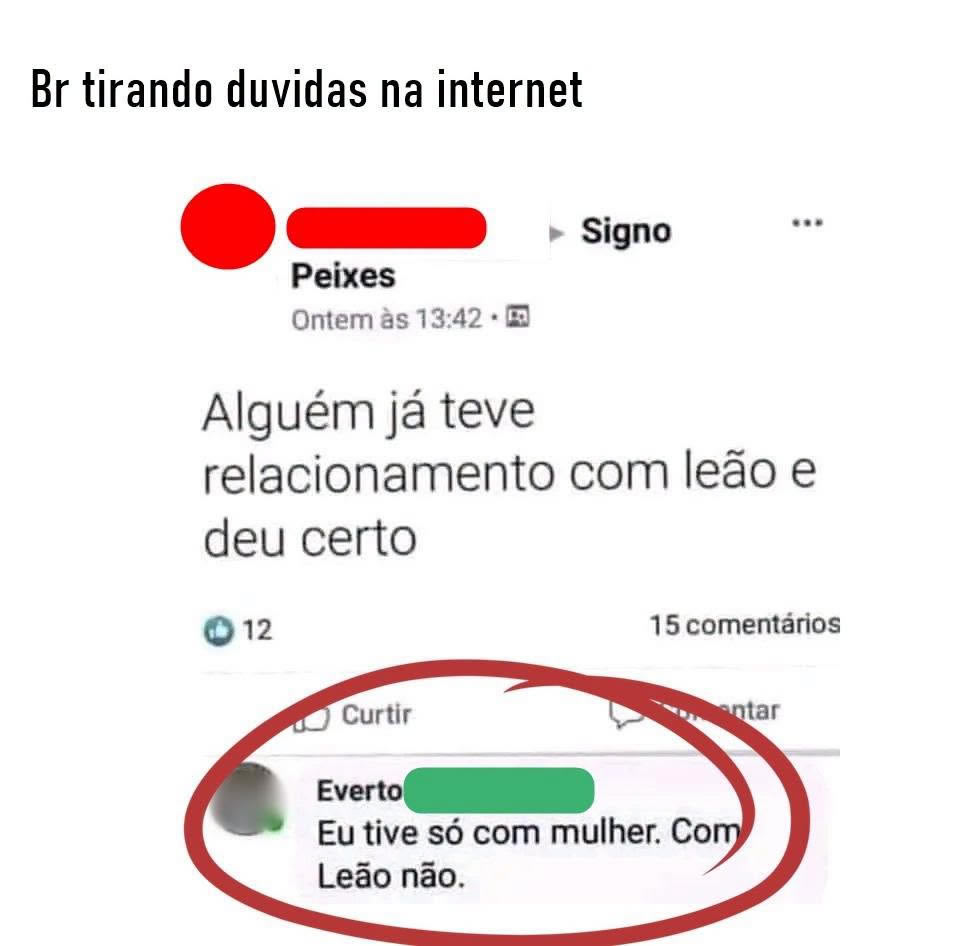 O brasileiro que respondeu tudo, menos a pergunta O brasileiro que respondeu tudo, menos a pergunta