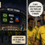 O dia em que a lógica resolveu faltar ao jogo