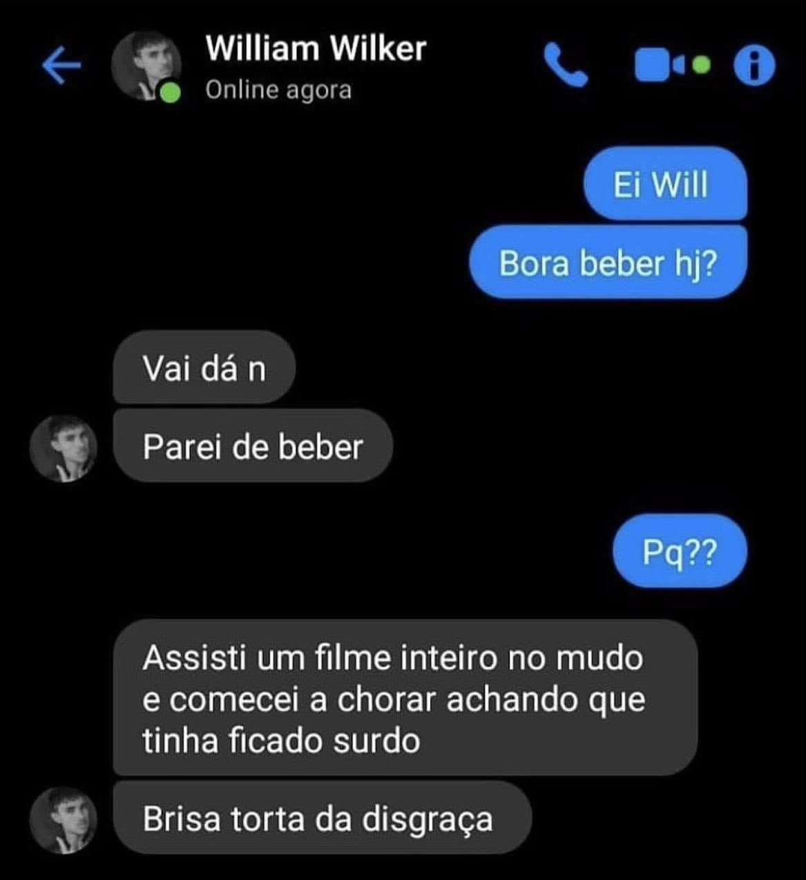 O dia em que a paranoia venceu a lógica por goleada