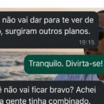 O dia em que a planilha emocional foi atualizada