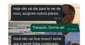 O dia em que a planilha emocional foi atualizada