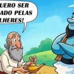 O dia em que descobriram o verdadeiro afrodisíaco da vida adulta
