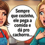 O dia em que o cachorro virou a maior vítima do casamento