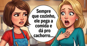 O dia em que o cachorro virou a maior vítima do casamento