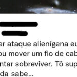 O dia em que os alienígenas descobriram que a humanidade está cansada demais para fugir