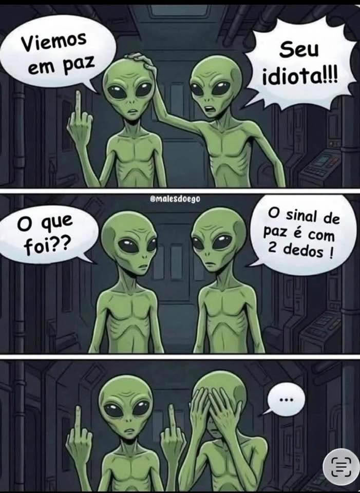 O dia em que os alienígenas descobriram que a Terra não vem com manual de instruções O dia em que os alienígenas descobriram que a Terra não vem com manual de instruções