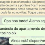 O homem que só queria alugar um apartamento e ganhou uma análise criminal gratuita