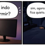 O misterioso poder de um simples crek às 23h47