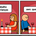 Quando a imaginação cria uma história melhor que a realidade