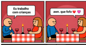 Quando a imaginação cria uma história melhor que a realidade