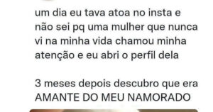 Quando a paranoia descobre a verdade antes de todo mundo