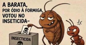 Quando o plano era derrotar o inimigo e o resultado foi derrotar a vizinhança inteira