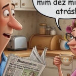 A discussão que prova que algumas memórias nunca tiram férias