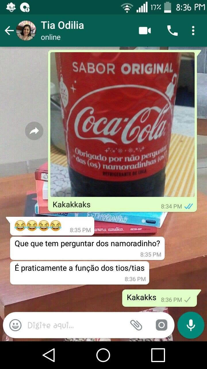 A garrafa que tentou acabar com a pergunta mais temida dos almoços em família