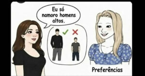 A internet conseguiu transformar preferência em tribunal