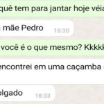 A mãe brasileira nunca perde uma discussão e a internet prova isso