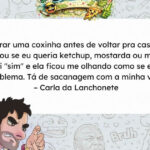 A pergunta mais simples da lanchonete consegue confundir qualquer pessoa