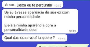 A pergunta sem resposta que já colocou milhares de casais em perigo