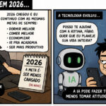 As metas mudam, os boletos ficam e a esperança nunca aprende