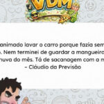 Lavar o carro é a forma mais rápida de chamar a chuva