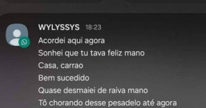O amigo que transformou o sucesso alheio no pior pesadelo possível