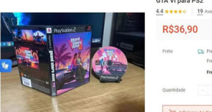 O anúncio que fez até o PlayStation 2 acreditar no impossível