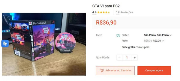 O anúncio que fez até o PlayStation 2 acreditar no impossível