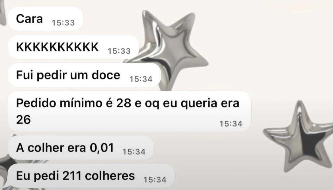 O brasileiro descobriu o jeito mais absurdo de vencer o pedido mínimo