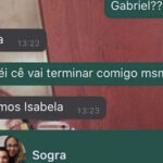 O contato da sogra virou a arma mais poderosa do relacionamento