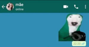 O dia em que um meme derrotou completamente a lógica das mães