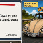 O dono de Fusca que quase reinventou as leis da velocidade