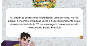 O erro financeiro mais comum que faz qualquer boleto rir da sua cara