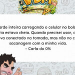 O erro mais besta que faz qualquer bateria continuar em 0%
