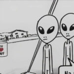 O verdadeiro motivo dos alienígenas visitarem a Terra finalmente foi descoberto