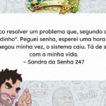O verdadeiro teste de paciência acontece na fila do banco