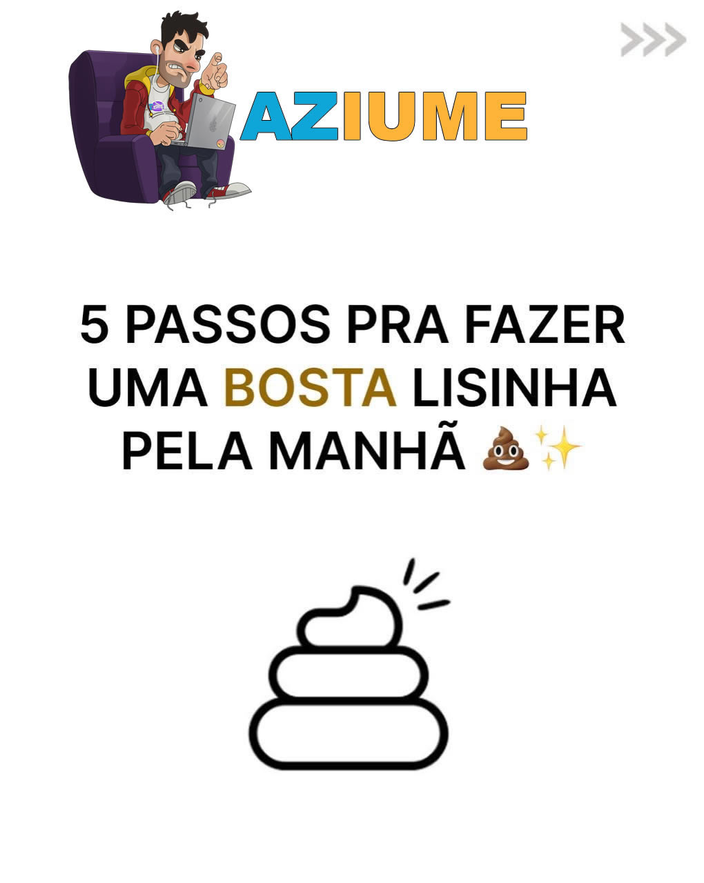 5 passos para transformar a ida ao banheiro em um projeto de engenharia