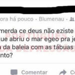 A confusão bíblica que misturou mar, baleia e tábuas em uma história só