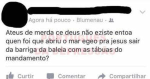 A confusão bíblica que misturou mar, baleia e tábuas em uma história só