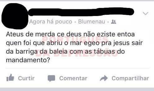 A confusão bíblica que misturou mar, baleia e tábuas em uma história só