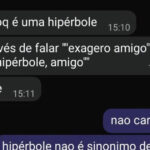 A conversa que prova que aprender uma palavra nova pode dar muito errado
