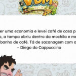 A economia no café terminou em um prejuízo que ninguém esperava