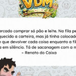 A ida ao mercado que terminou em uma humilhação gratuita