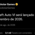 A internet não aguentou esperar por GTA VI e já começou a espalhar suposto vazamento