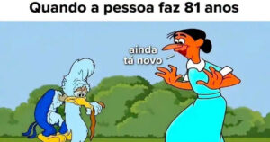 A lógica brasileira sobre idade faz menos sentido a cada aniversário