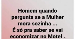 A pergunta que parecia inocente mas entregou a intenção na hora