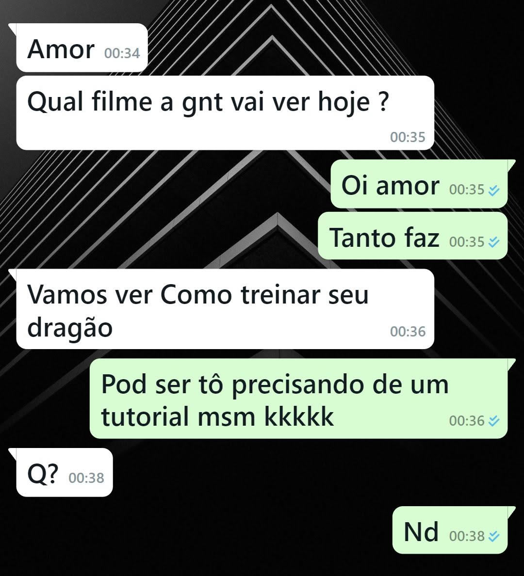 A piada parecia genial… até precisar ser explicada