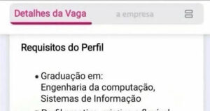 A vaga de emprego que exige uma habilidade impossível: ser imune ao estresse