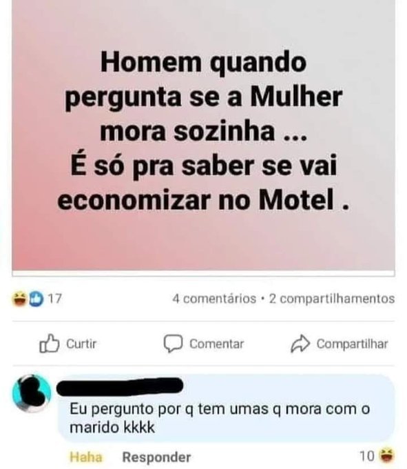 A pergunta que parecia inocente mas entregou a intenção na hora